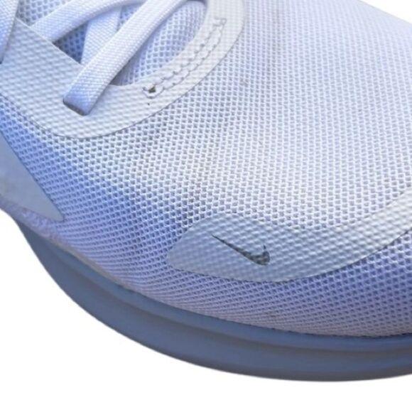 Nike Quest 5 Road Running Athletic Shoes Women's Sz 10 White Lightweight Tennis - Picture 14 of 14